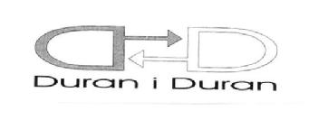 DD DURAN I DURAN