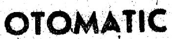 OTOMATIC