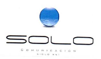 SOLO COMUNICACION SIGLO XXI