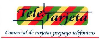 TELE TARJETA COMERCIAL DE TARJETAS PREPAGO TELEFONICAS