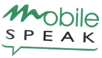 MOBILE SPEAK