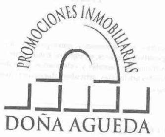 PROMOCIONES INMOBILIARIAS DOÑA AGUEDA