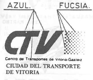 CTV CENTRO DE TRANSPORTES DE VITORIA-GASTEIZ CIUDAD DEL TRANSPORTE DE VITORIA