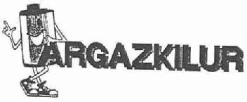 ARGAZKILUR