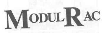 MODULRAC