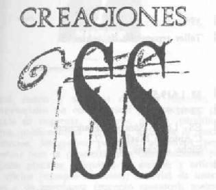 CREACIONES S S