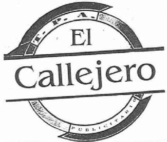 T.P.A. EL CALLEJERO PUBLICITARIO