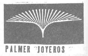 PALMER JOYEROS