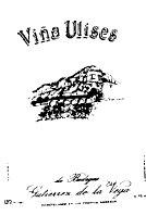VIÑA ULISES BODEGAS GUTIERREZ DE LA VEGA