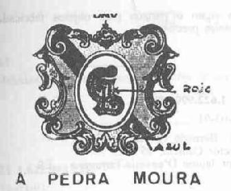 A PEDRA MOURA