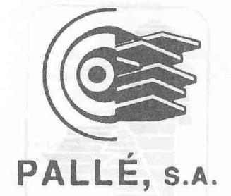 PALLE, S.A
