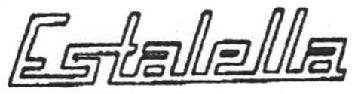ESTALELLA