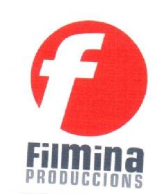 F FILMINA PRODUCCIONS