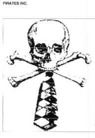 PIRATES INC
