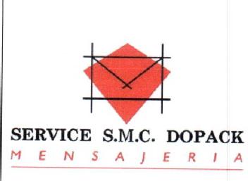 SERVICE S.M.C. DOPACK MENSAJERIA