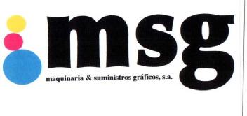 MSG MAQUINARIA & SUMINISTROS GRAFICOS, S.A
