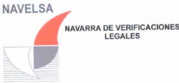 NAVELSA NAVARRA DE VERIFICACIONES LEGALES