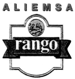 ALIEMSA RANGO
