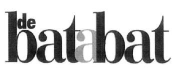 DE BATABAT