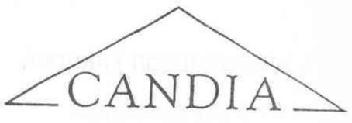 CANDIA
