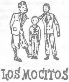 LOS MOCITOS