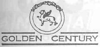GOLDEN CENTURY