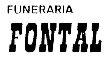 FUNERARIA FONTAL