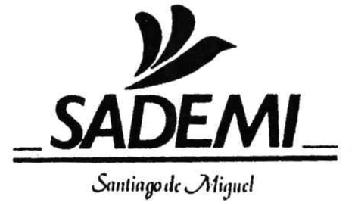 SADEMI SANTIAGO DE MIGUEL