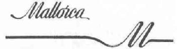MALLORCA M