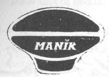 MANIK
