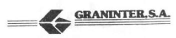 G GRANINTER, S.A