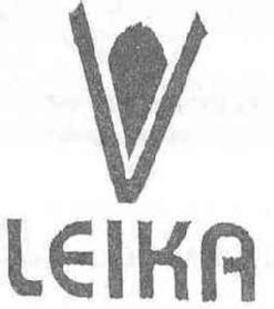 V LEIKA