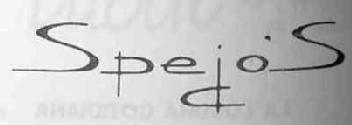 SPEJO'S