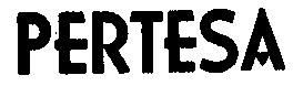 PERTESA