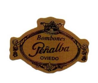 BOMBONES PEÑALBA OVIEDO