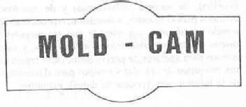 MOLD - CAM