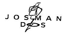 JOSMAN DOS