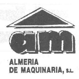 AM ALMERIA DE MAQUINARIA, S.L