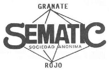 SEMATIC SOCIEDAD ANONIMA