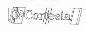 CORTESIA