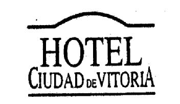 HOTEL CIUDAD DE VITORIA
