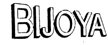 BIJOYA