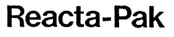 REACTA-PAK