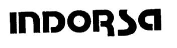 INDORSA