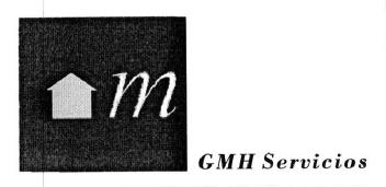 M GMH SERVICIOS