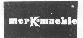 MERKAMUEBLE