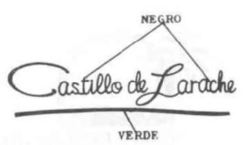 CASTILLO DE LARACHE