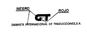 GIT GABINETE INTERNACIONAL DE TRADUCCIONES, S.A