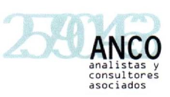 ANCO ANALISTAS Y CONSULTORES ASOCIADOS