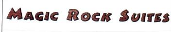 MAGIC ROCK SUITES